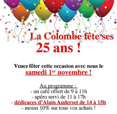 Colombe-fete25ans