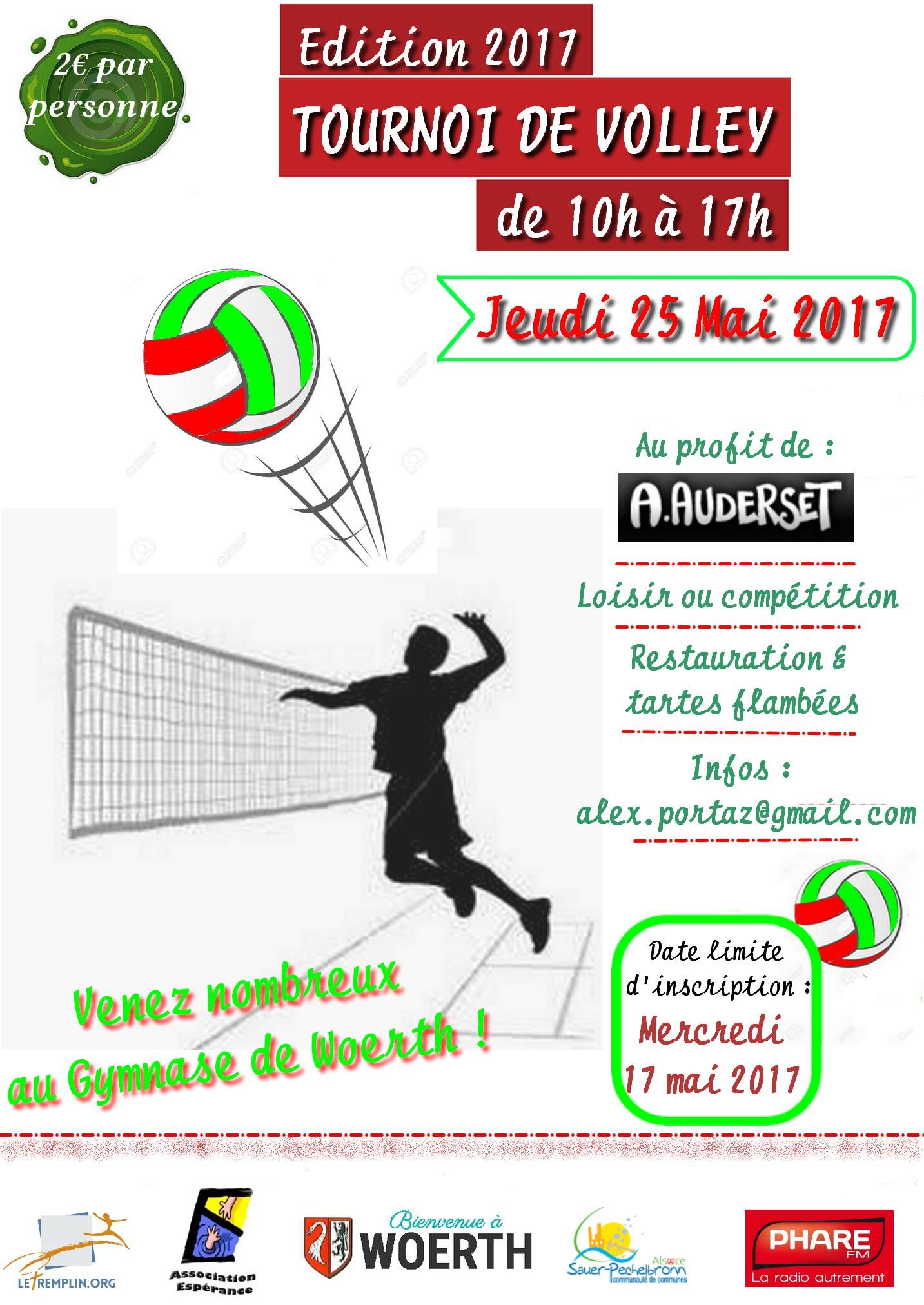 Volley auderset