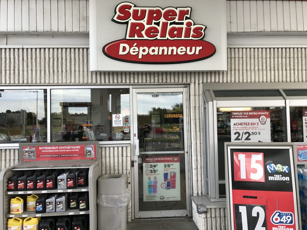 depanneur