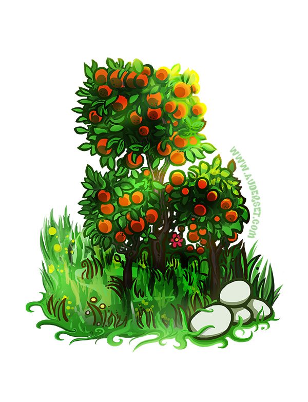 orange godshop