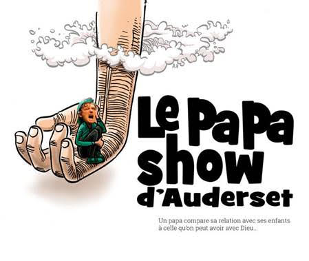 papa show alain auderset